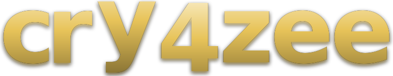 cry4zee logo